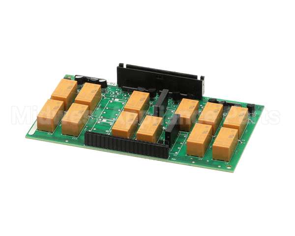 16-0306-0004 Fbd Pcb, Relay, Mosfet Aromat Conf