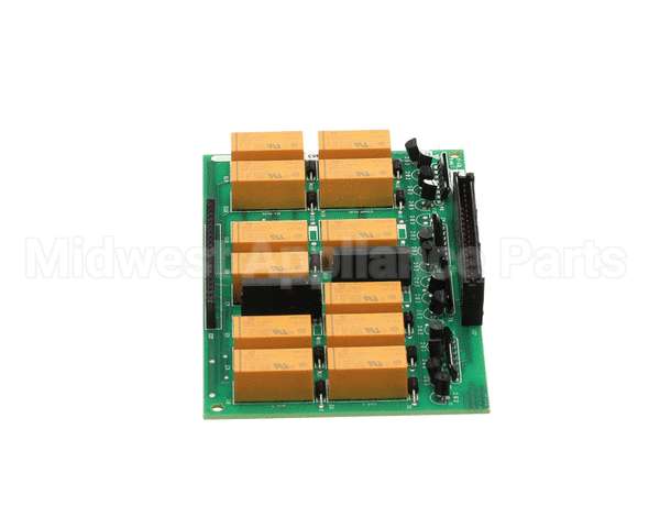16-0306-0004 Fbd Pcb, Relay, Mosfet Aromat Conf