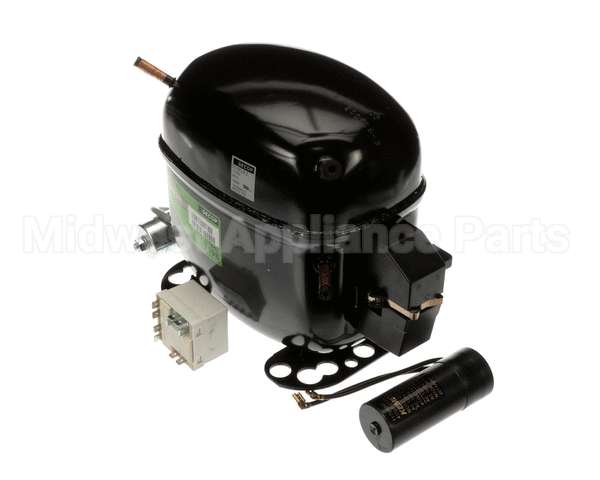 16-0404-00 Global Refrigeration Compressor W/ Start Components