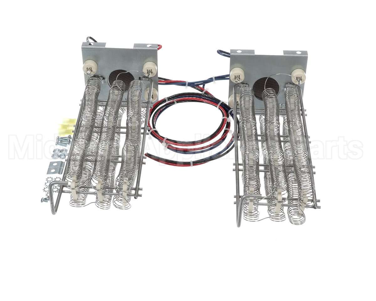 16-066A Mars Air Systems Mars Air Heater Assy