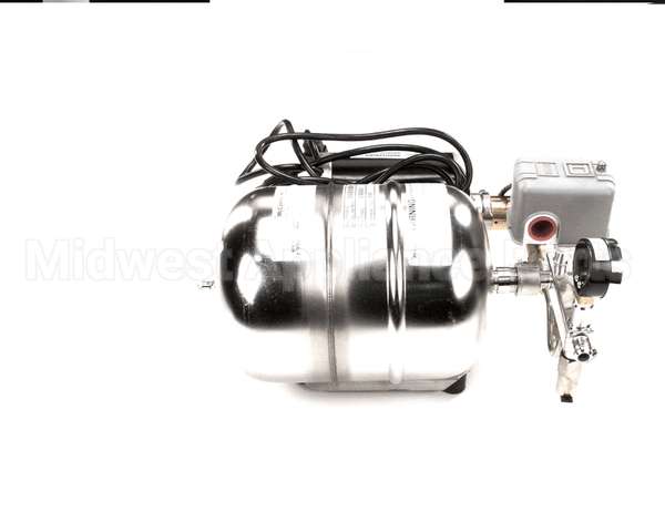 16-2170 Multiplex Water Bstr 115 V Ss 2.0 Gallon