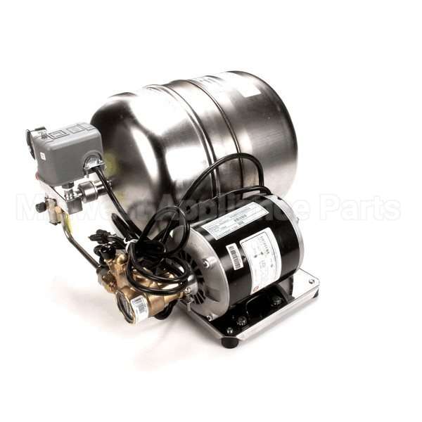 16-2172 Compatible Multiplex Water Bstr 115 V Ss 4.4 Gallon