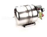 16-2172 Multiplex Water Bstr 115 V Ss 4.4 Gallon