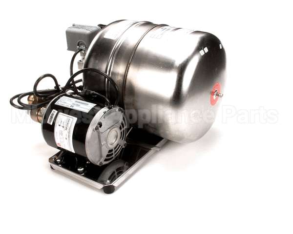 16-2172 Multiplex Water Bstr 115 V Ss 4.4 Gallon