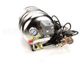 16-2172 Multiplex Water Bstr 115 V Ss 4.4 Gallon