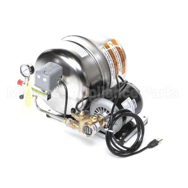 16-2173-DD Compatible Multiplex Wtr Bstr 115 V Ss 4.4 Ga L 60-8