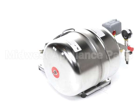 16-2173-DD Multiplex Wtr Bstr 115 V Ss 4.4 Gal 60-8