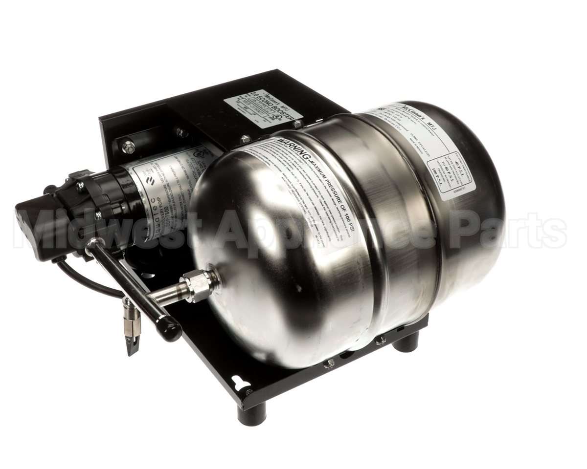 16-3172-12 Multiplex Econo Bstr 115 V Ss 2.0 Gal 1