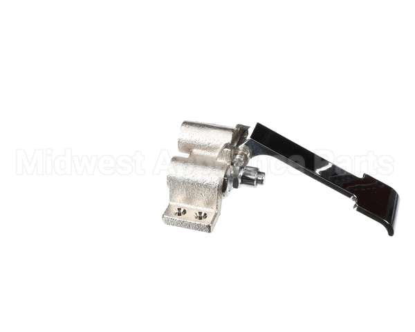 16-406L Krowne Royal Series Single Pedal Knee Valve Wit