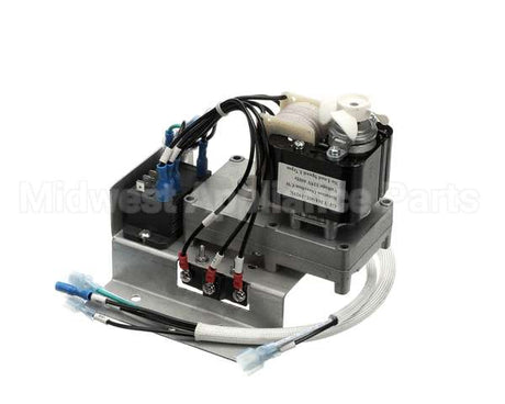 160-1011C Lbc Bakery Off-Cycle Damper Motor Assembly