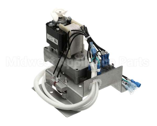 160-1011C Lbc Bakery Off-Cycle Damper Motor Assembly