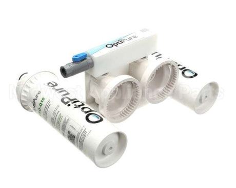 160-52019 Filter Express Optipure Dual 10 (Parallel)