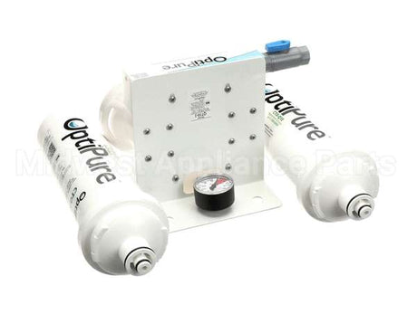 160-52019 Filter Express Optipure Dual 10 (Parallel)