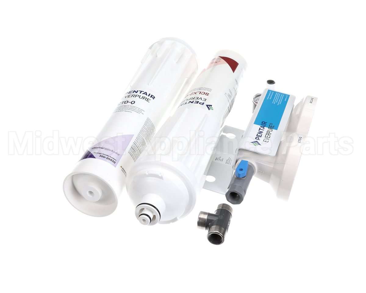 160-52822 Filter Express Optipure Filter System