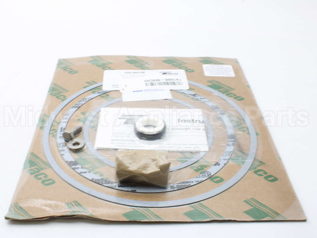 1600-868CRP Taco Seal Kit Ceramic 3-Piece