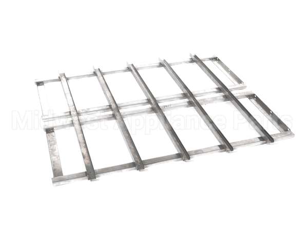 16001-1787 Carter Hoffmann Tray Rack Assembly 1470 L & R