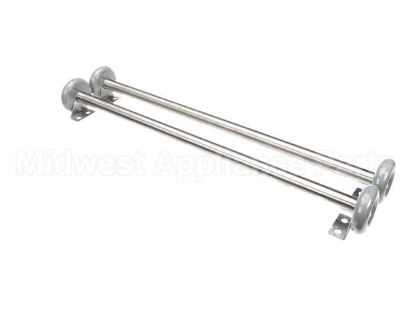 16002-5156 Carter Hoffmann Push Handle Assembly Ch134A