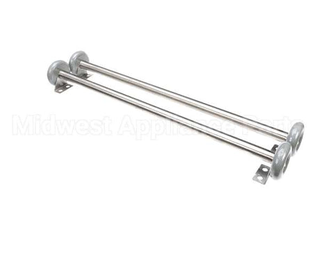 16002-5156 Carter Hoffmann Push Handle Assembly Ch134A