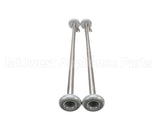 16002-5156 Carter Hoffmann Push Handle Assembly Ch134A