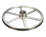 16003U-6 Biro Saw Wheel, 16 In, Upper
