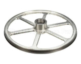 16003U-6 Biro Saw Wheel, 16 In, Upper