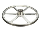 16003U-6 Biro Saw Wheel, 16 In, Upper