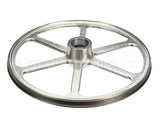 16003U-6 Biro Saw Wheel, 16 In, Upper