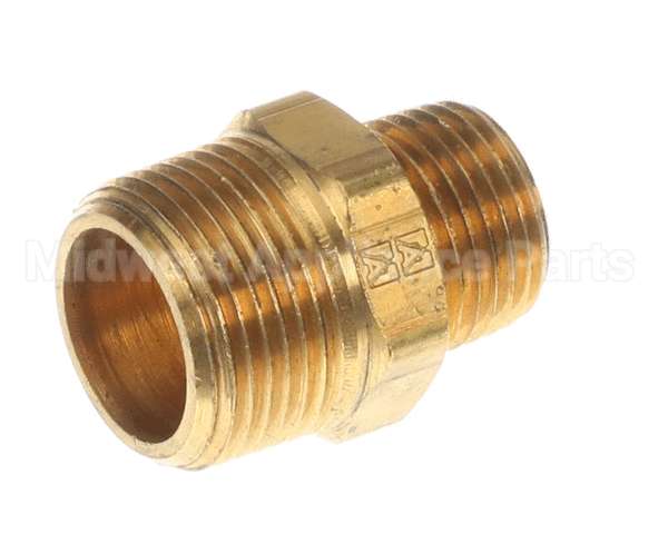 1600681 Knight Equipment Fitting Reducer Nipple