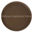 1600CT-138 Compatible Cambro Tray 16In Rnd -138 Tavern Tan