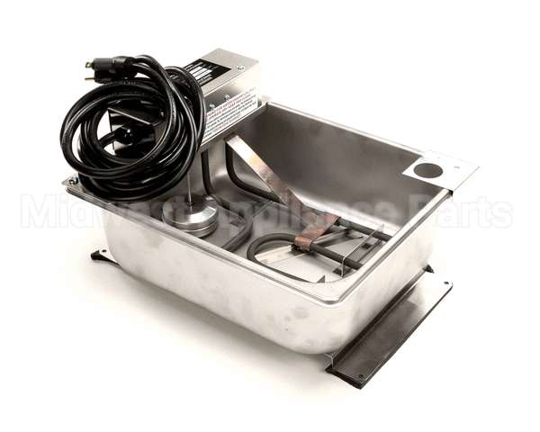 1601835 Hussmann Optional High Humidity Condensate Pan 9A