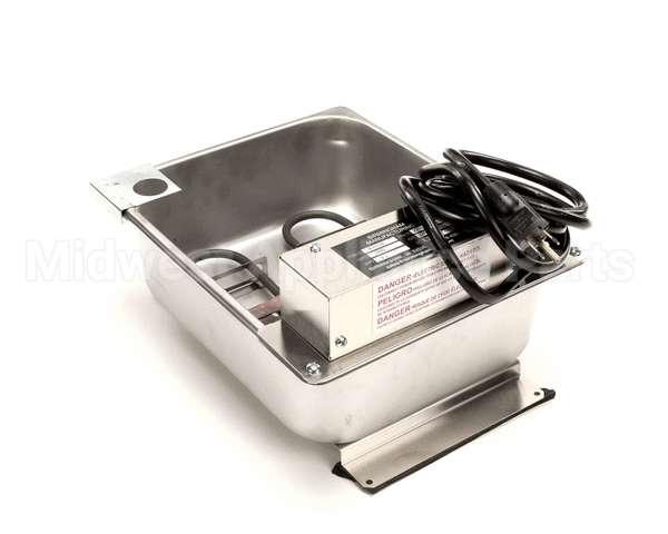 1601835 Hussmann Optional High Humidity Condensate Pan 9A