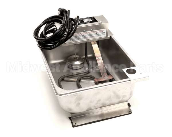 1601835 Hussmann Optional High Humidity Condensate Pan 9A