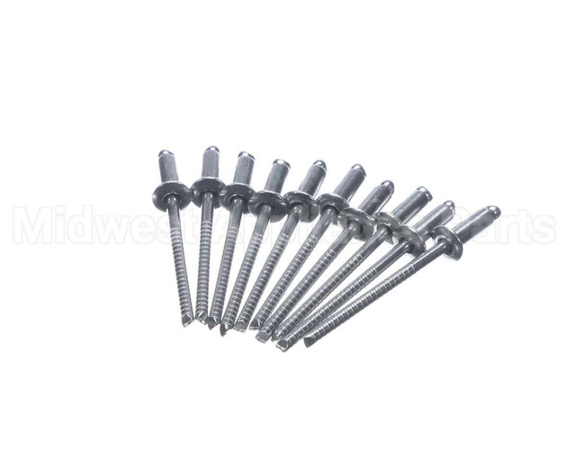 1603.0168P Rational Rivet 3,2X8 A4