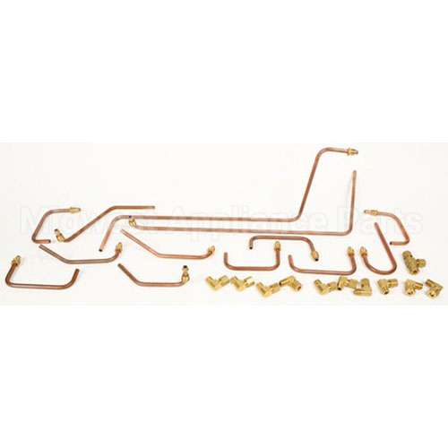 16032 Compatible Nieco Pilot Tubing Kit Right To Left