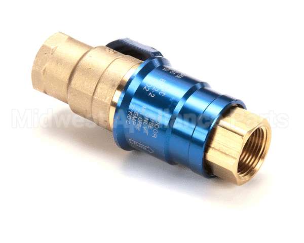 160329 Henny Penny Valve 1 Npt-Qdisc Dormont