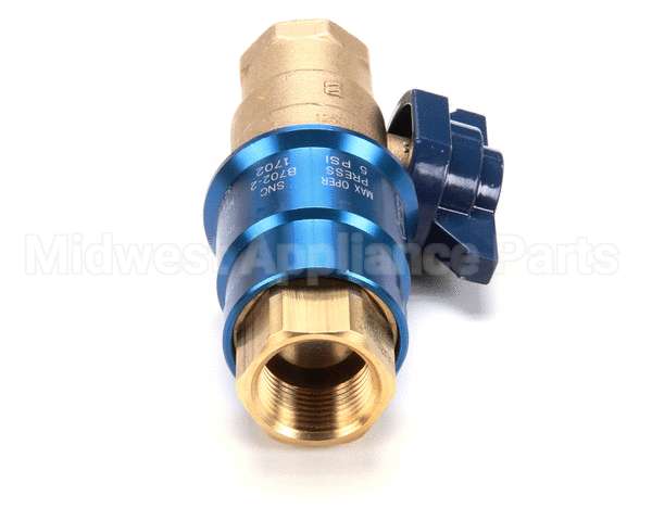 160329 Henny Penny Valve 1 Npt-Qdisc Dormont