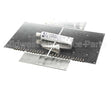 160367 Norlake Long Strap Hinge Cvr Kit Assembly