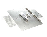 160367 Norlake Long Strap Hinge Cvr Kit Assembly