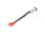 16037 Blodgett Light, Ind. 250V Red, Round