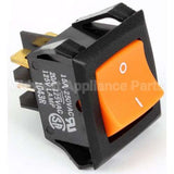 160406 Compatible Duke 20A@ Dpst Lighted Switch