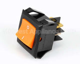 160406 Duke Switch,Lighted,Dpst,20A @125V Lrgsck611-