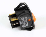160406 Duke Switch,Lighted,Dpst,20A @125V Lrgsck611-