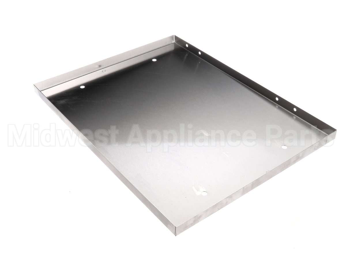 160411 Duke Pan, Base 2 Wide W/Mt Hole 36