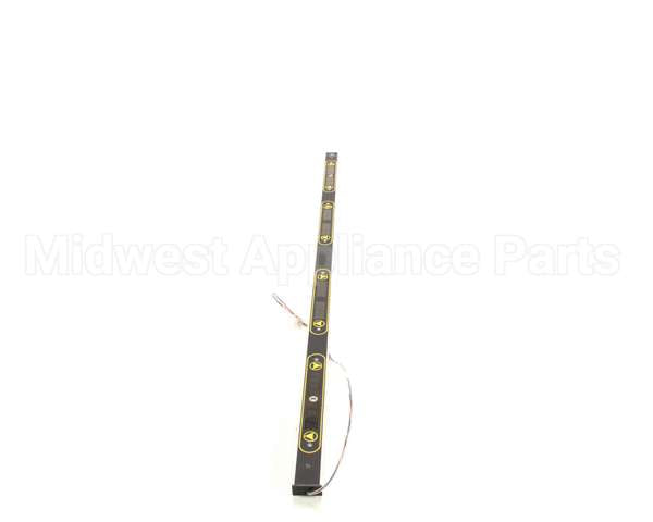 160416 Duke Keyboard,Alpha Num. 2X4 Universal