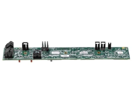 160459 Marshall Air Control, Time Temperature