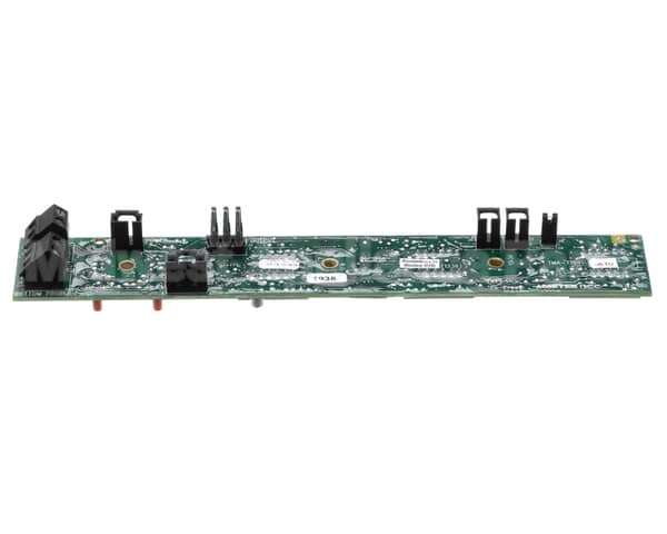 160459 Marshall Air Control, Time Temperature