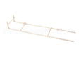 1605-5 Montague Burner Support--Open, Pilot, R