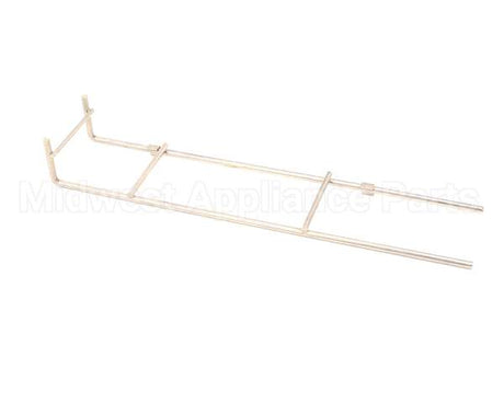 1605-5 Montague Burner Support--Open, Pilot, R