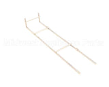 1605-5 Montague Burner Support--Open, Pilot, R