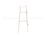 1605-5 Montague Burner Support--Open, Pilot, R